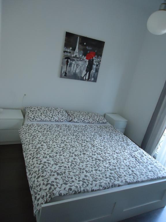 Apartments Mirela Novigrad Istria Extérieur photo