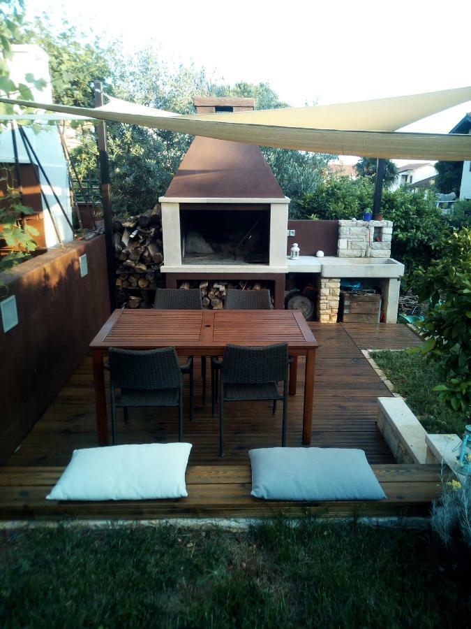 Apartments Mirela Novigrad Istria Extérieur photo