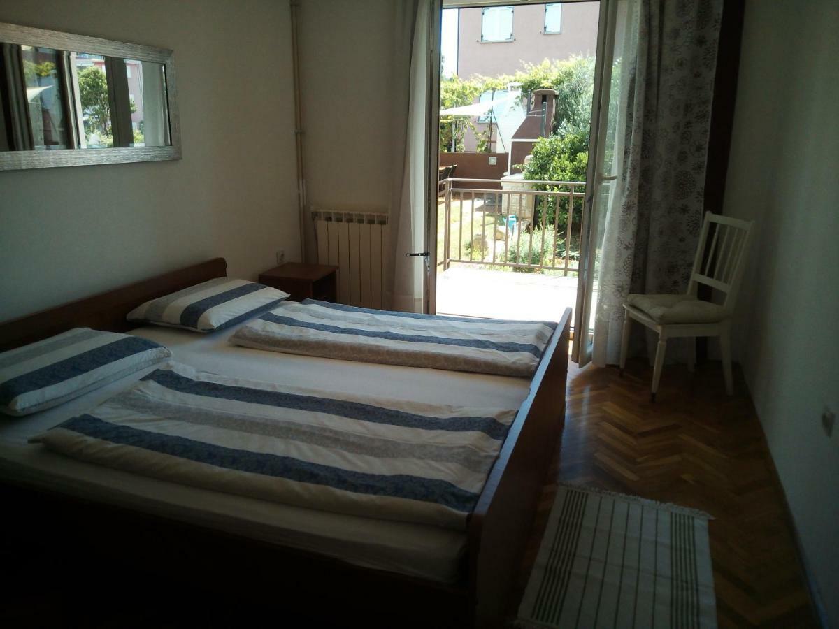 Apartments Mirela Novigrad Istria Extérieur photo
