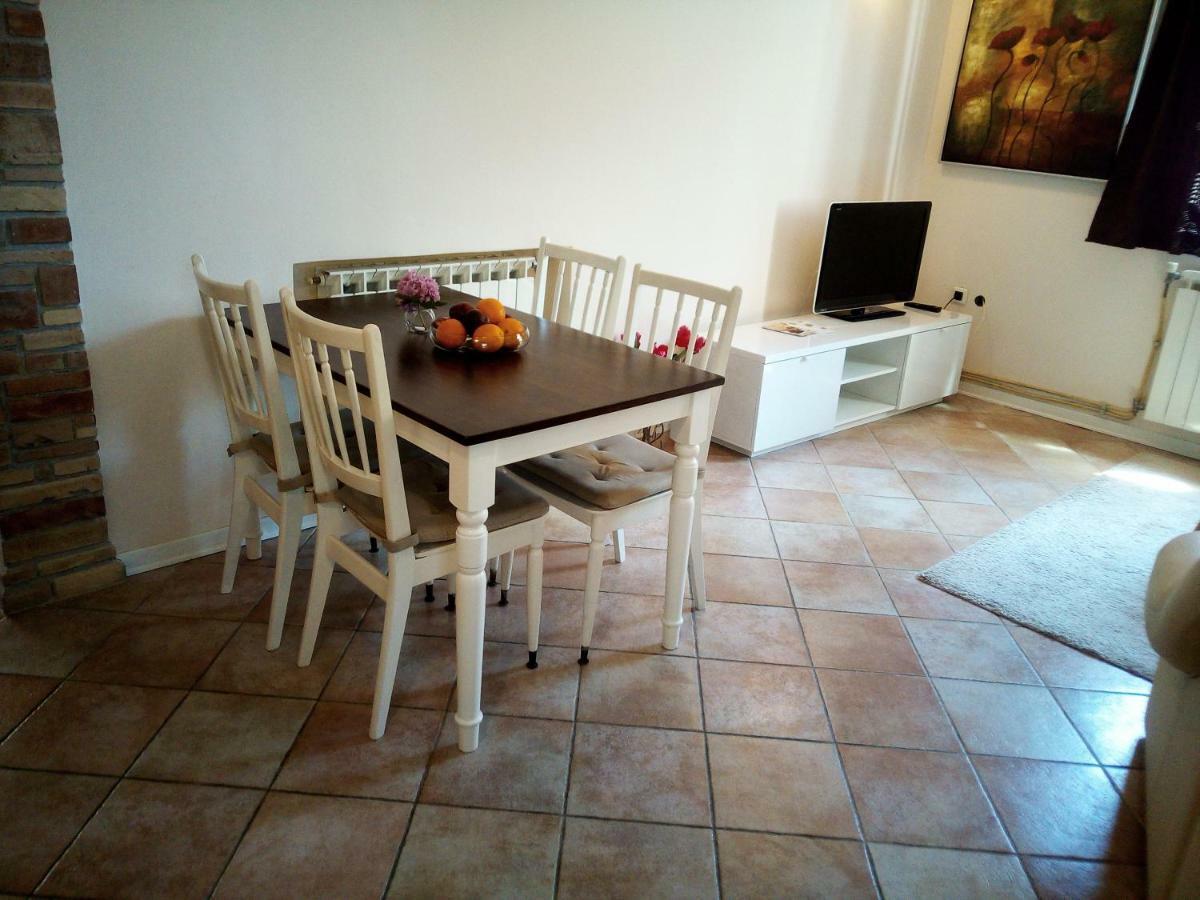 Apartments Mirela Novigrad Istria Extérieur photo